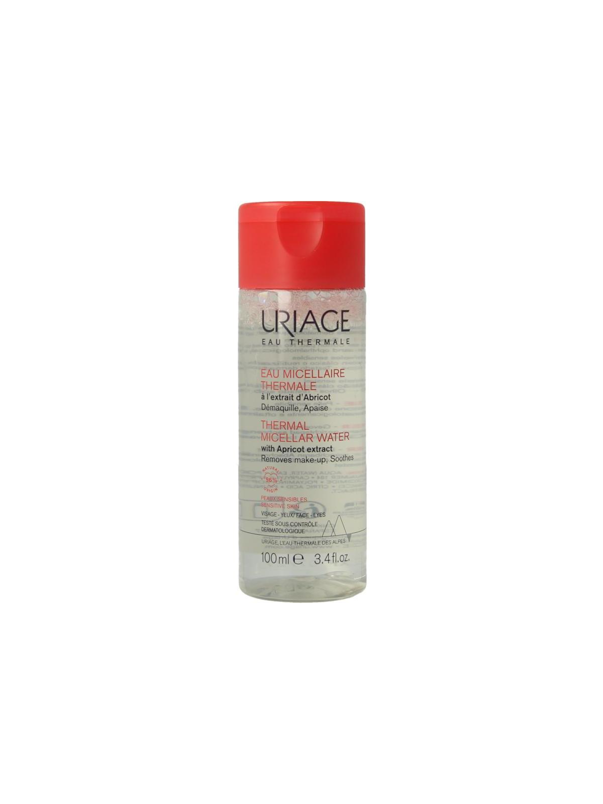 Uriage Thermaal micellairwater gevoelige huid