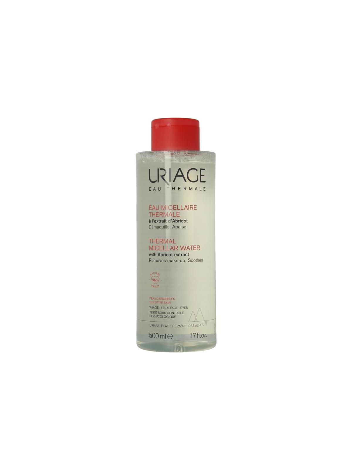 Uriage Thermaal micellairwater gevoelige huid