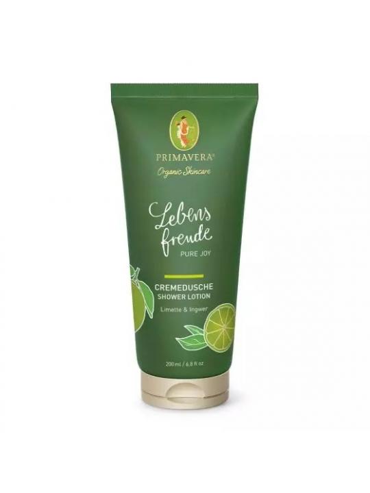 Primavera Pure joy shower lotion