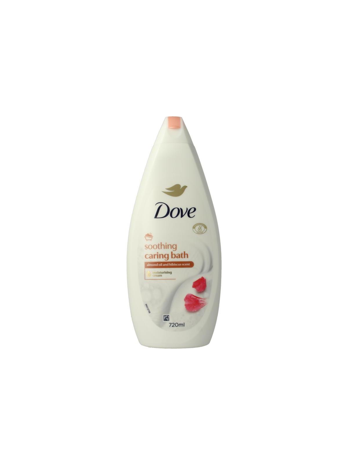 Dove Bad almond cream