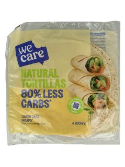 Wecare Tortillas natural