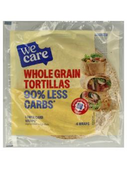 Wecare Tortilla whole grain