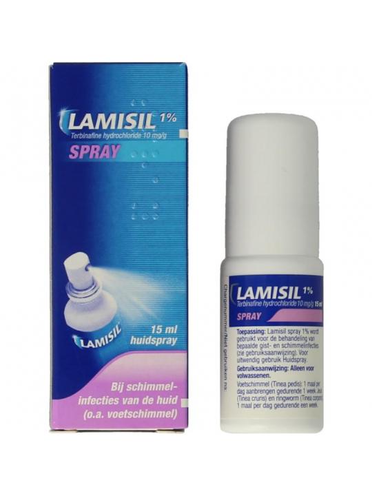 Lamisil Huidspray 1%