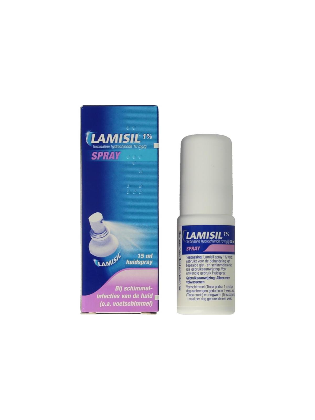 Lamisil Huidspray 1%