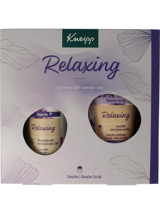 Kneipp Geschenkset relaxing favourite