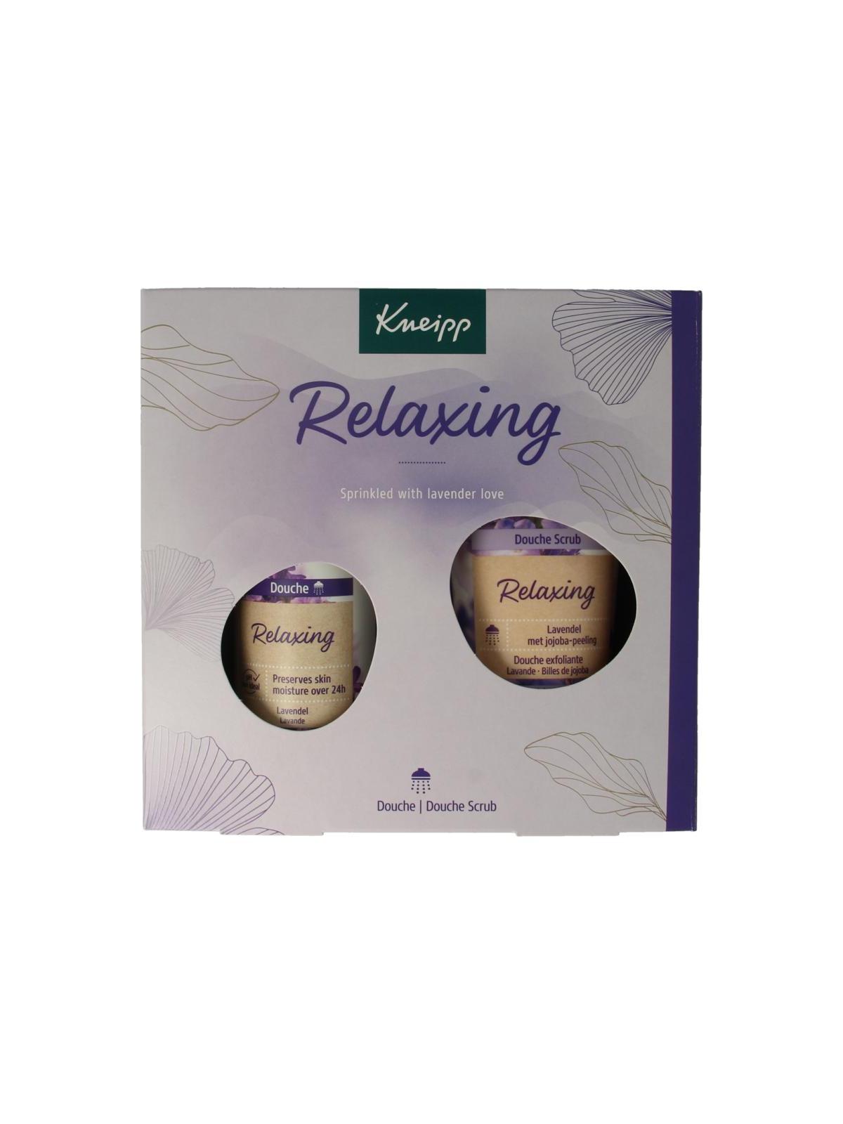 Kneipp Geschenkset relaxing favourite