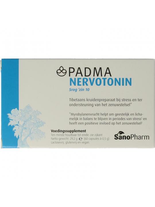 Sanopharm Padma nervotonin