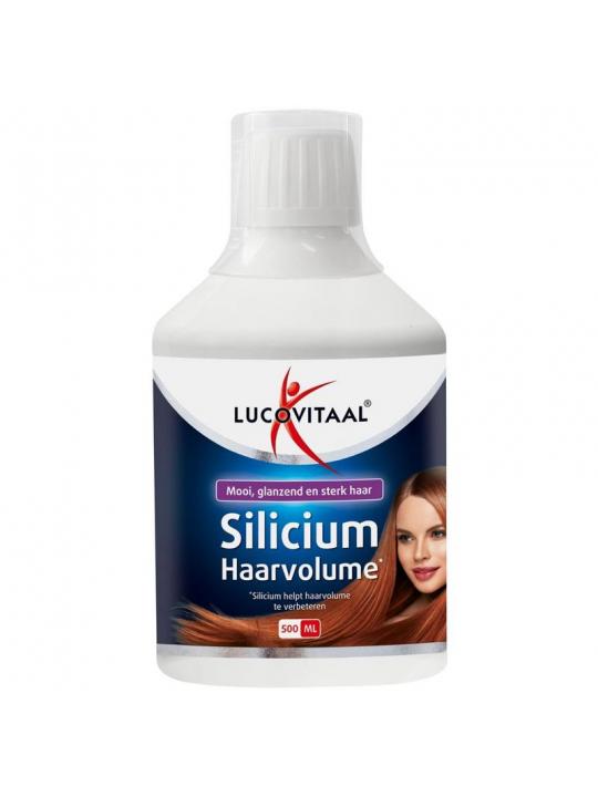 Lucovitaal Silicum haarvolume