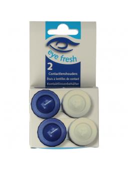 Eyefresh Lenshouder plat duo