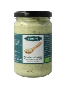 Salterra Mayonaise met wakame bio