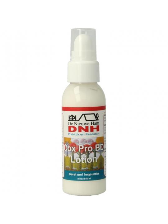 DNH Cox pro bd lotion