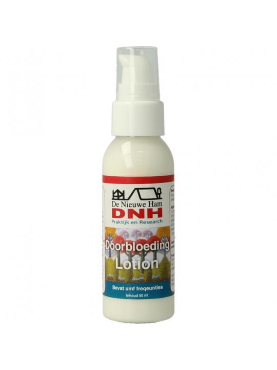 DNH Doorbloeding lotion