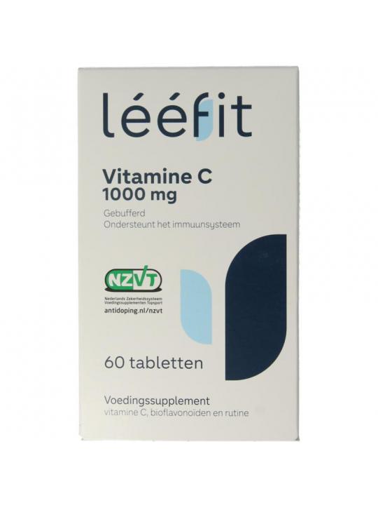 Leefit Vit C 1000 gebufferd