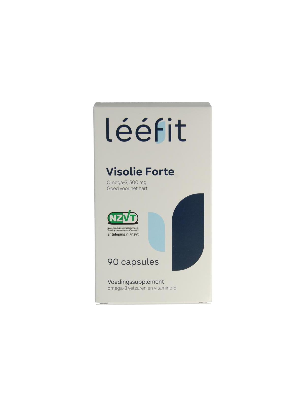 Leefit Visolie forte