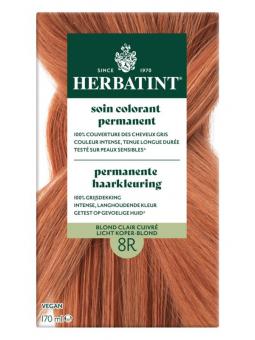 8R Licht koper blond