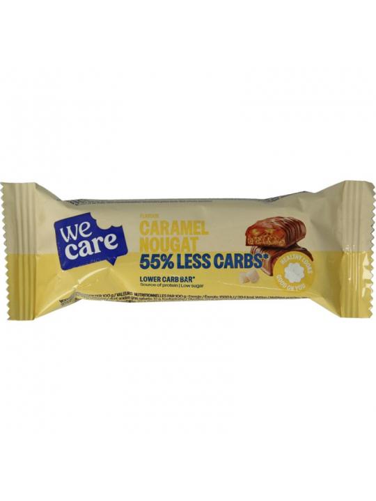 Wecare Bars choco caramel nougat