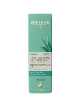 Weleda Gezichtscreme hydraterend 48H