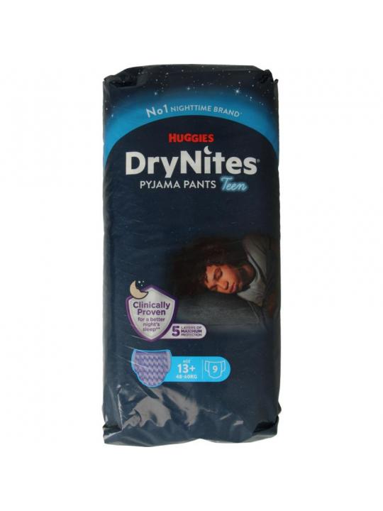 Huggies Drynites teen 13+kg boy