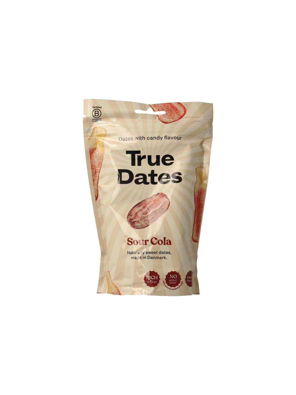 True Dates sour cola bio