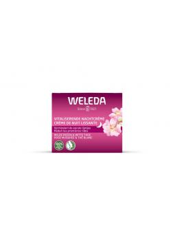 Weleda Wilde rozen & witte thee nachtcreme