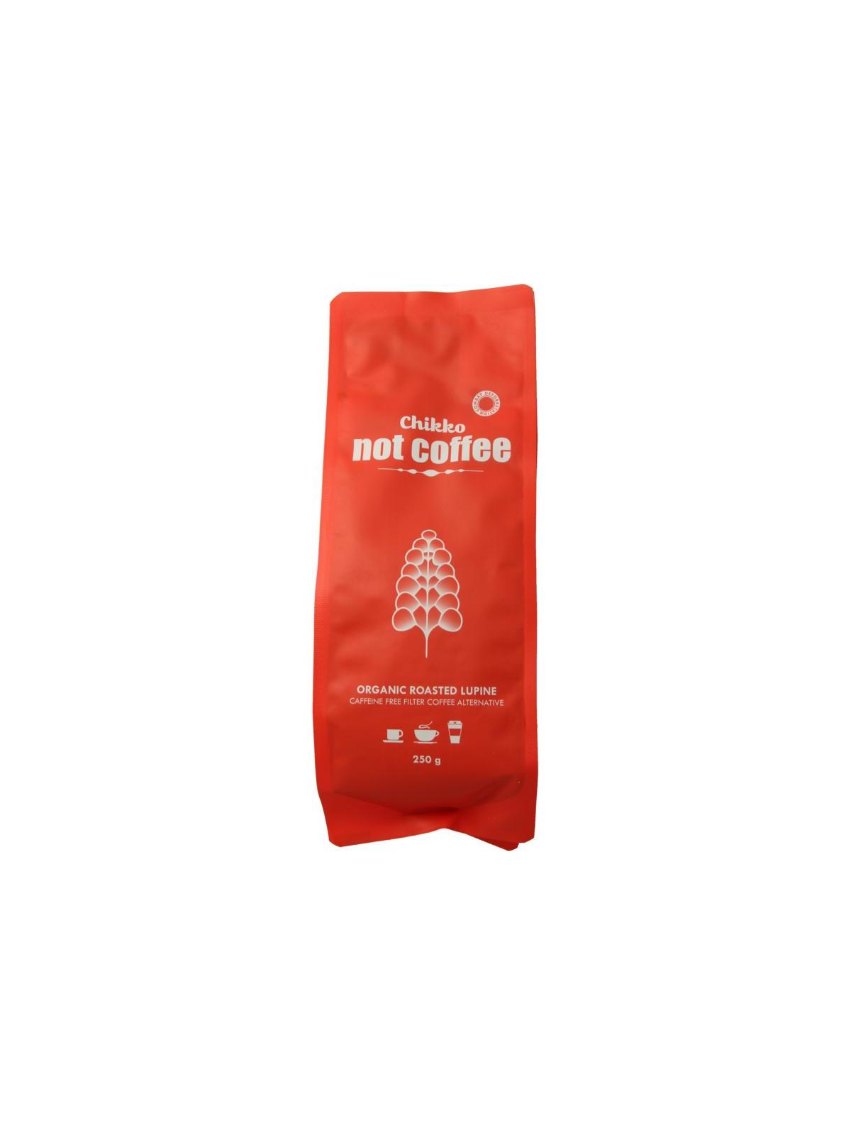 Chikko Not coffee cafeine vrij bio