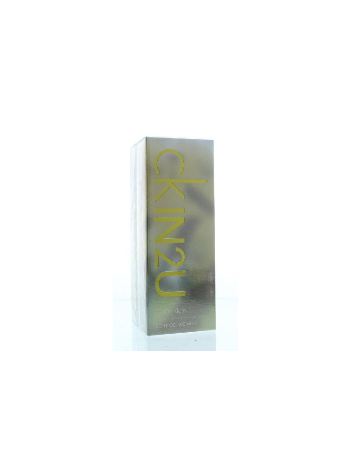 In2U her eau de toilette vapo female