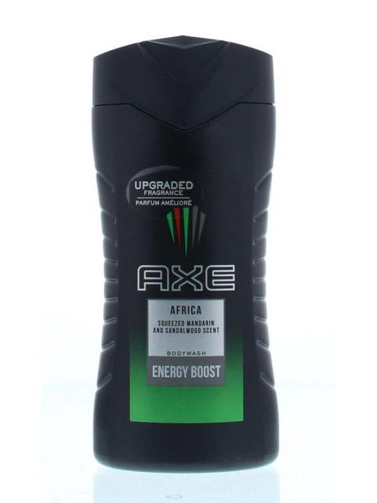 Shower gel Africa