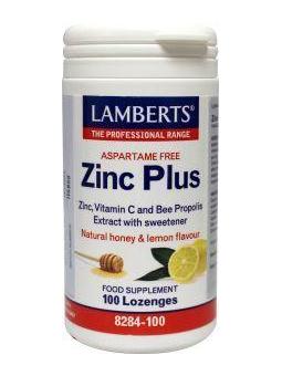 Zink (zinc) plus