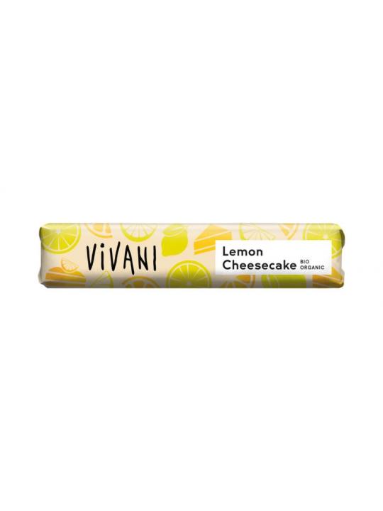 Vivani lemon cheesecake bio