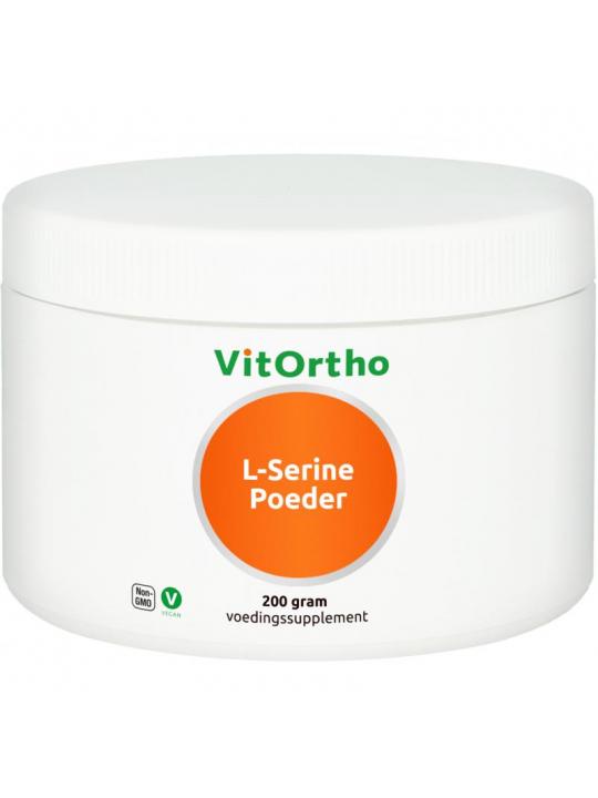 Vitortho l-serine