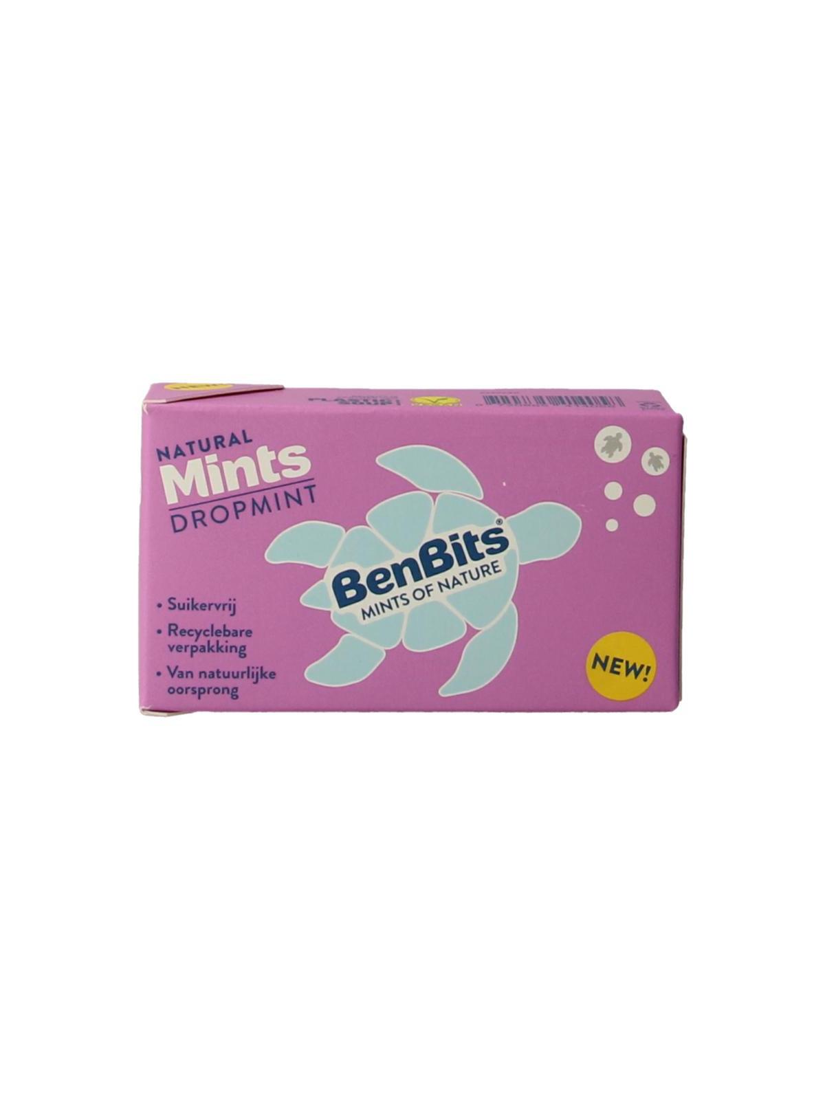 Benbits dropmints mints