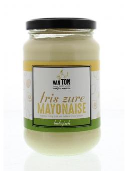 Mayonaise fris zuur bio