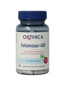 Orthica Foliumzuur 400