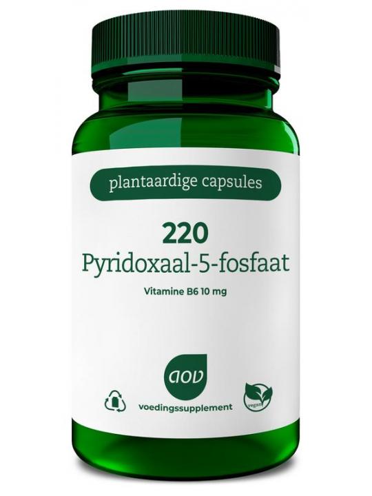 AOV 220 Pyridoxaal-5-fosfaat