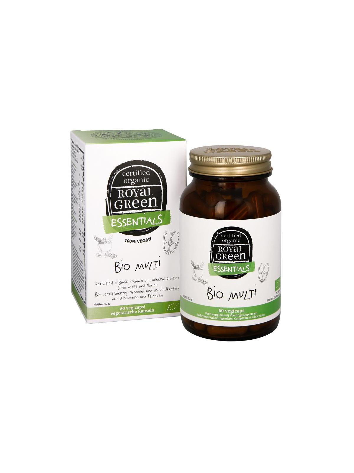 Royal Green Multi bio