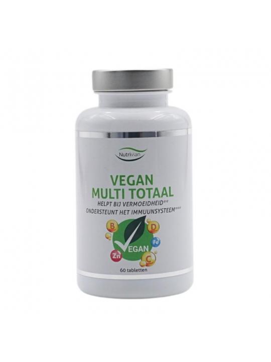 Nutrivian Multi totaal vegan