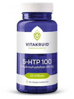 Vitakruid 5-htp 100mg