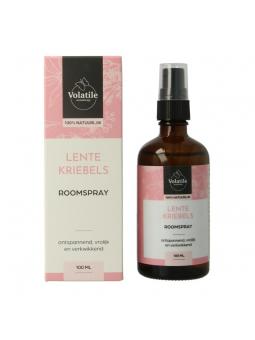 Roomspray lentekriebels