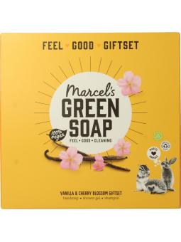 Marcel's GR Soap Giftset argan