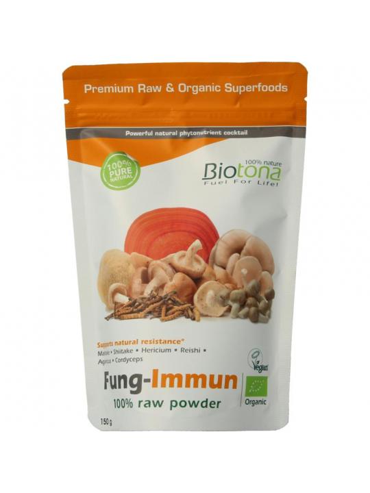 Biotona Fung immuun raw powder