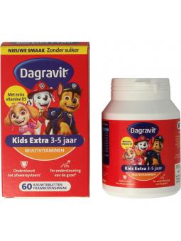 Kids extra 3 - 5 jaar