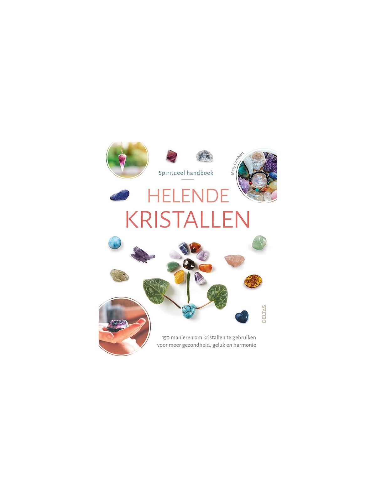 Handboek spiritueel helende kristallen