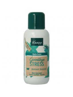 Kneipp Goodbye stress badschuim