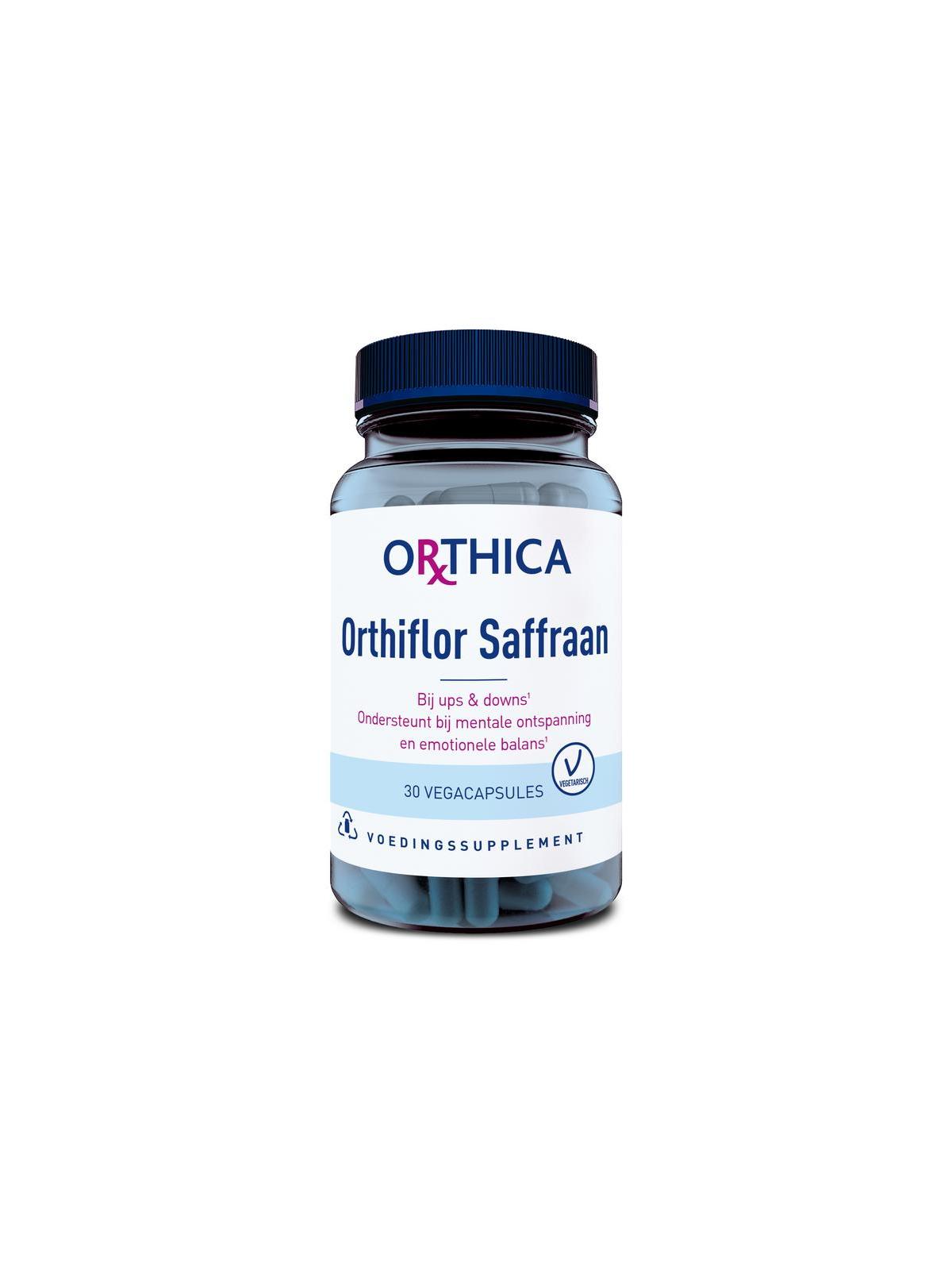 Orthica Orthiflor saffraan