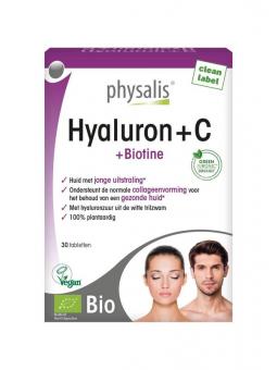 Hyaluron + C bio
