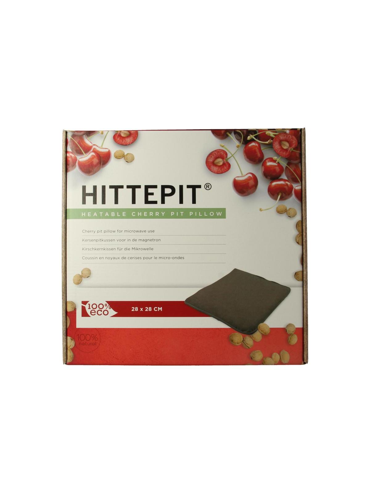 Hittepit Vierkant kersenpit eco