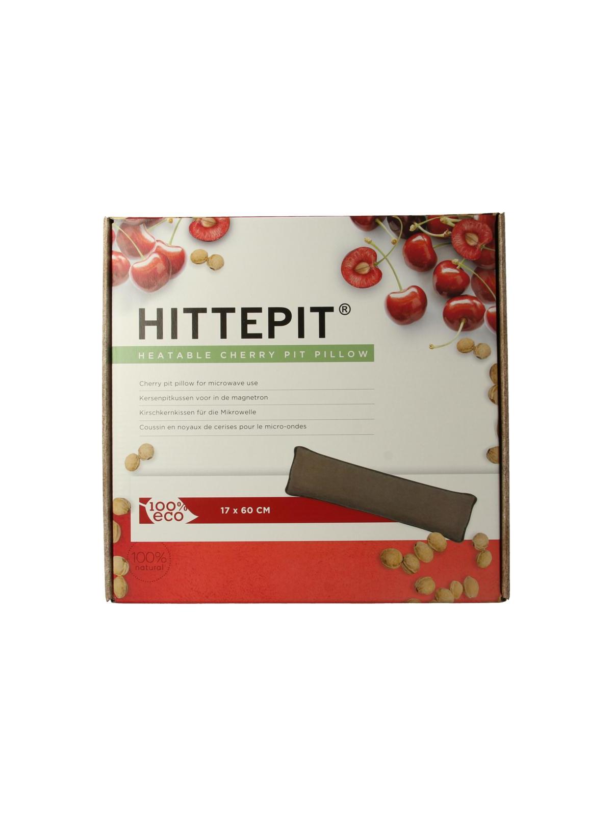 Hittepit Rechthoek kersenpit eco