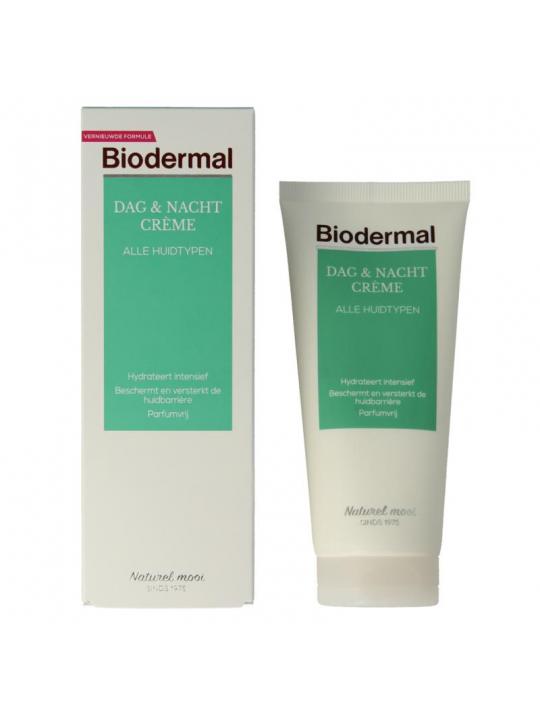 Biodermal Dag- en nachtcreme