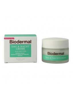 Biodermal Dag- en nachtcreme