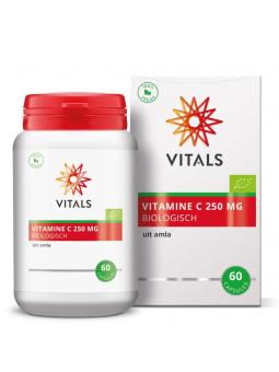 Vitals vitamine c 250 mg bio